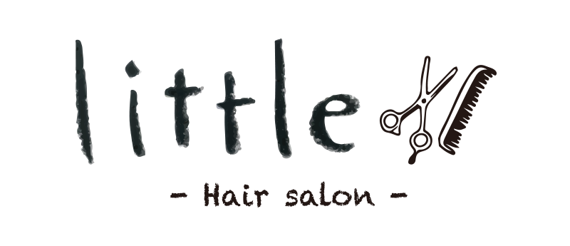Hair salon little